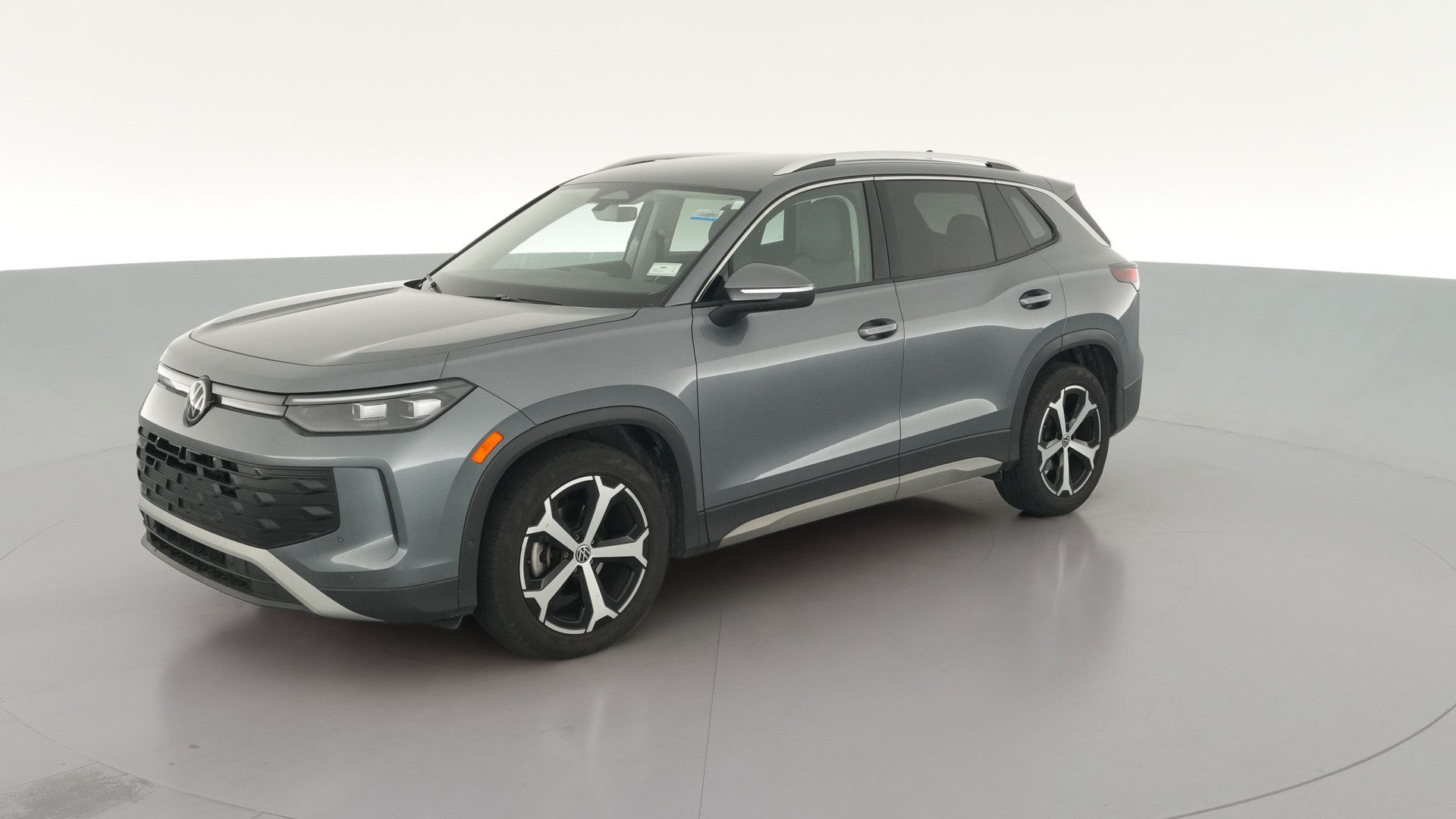 2026 Volkswagen Tiguan vehicle photo