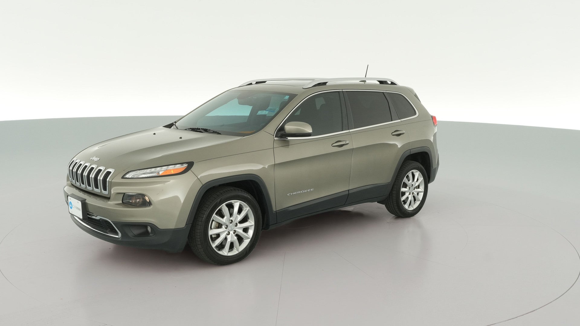 2016 Jeep Cherokee vehicle photo