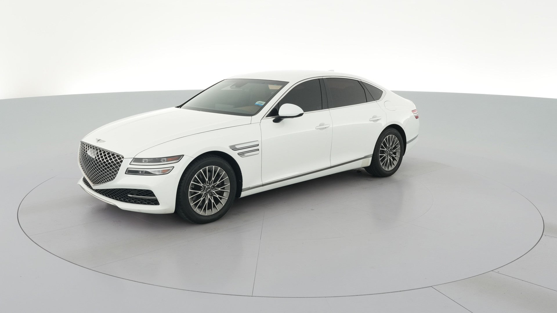 2022 Genesis G80 vehicle photo