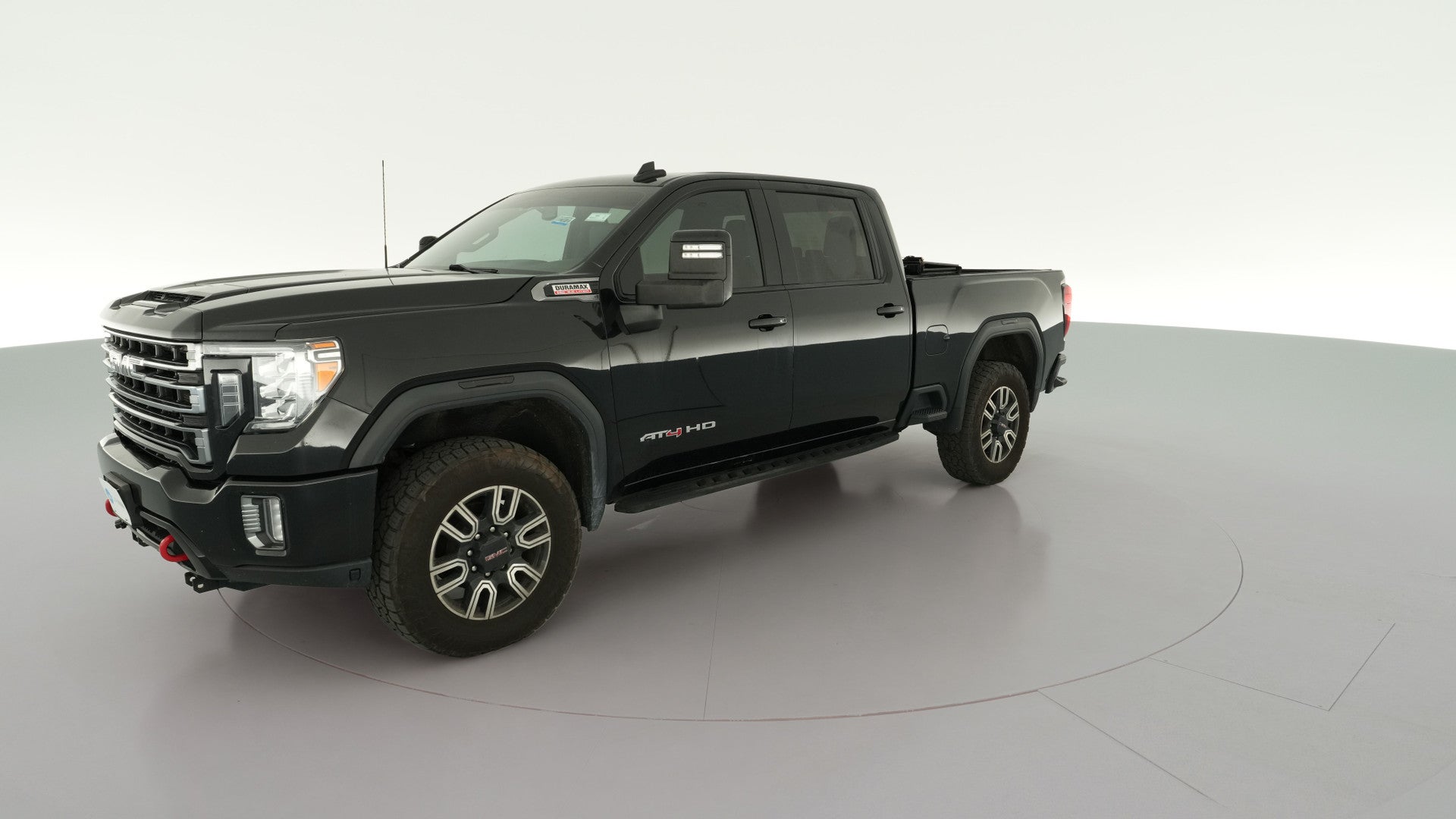 2022 GMC Sierra 2500 HD Crew Cab vehicle photo