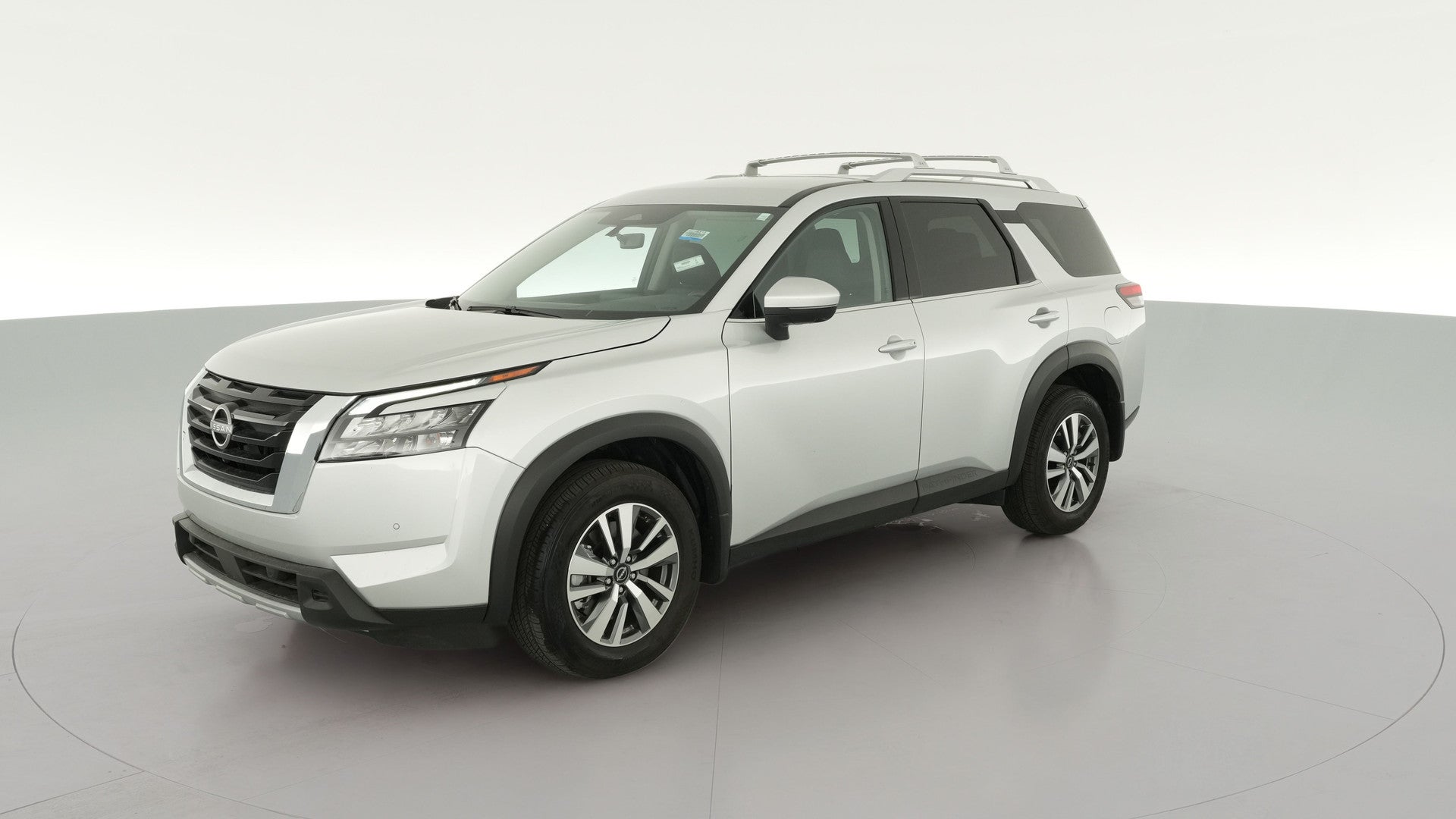 2025 Nissan Pathfinder vehicle photo