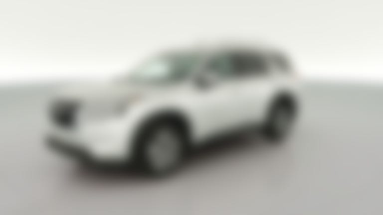 2025 Nissan Pathfinder vehicle photo