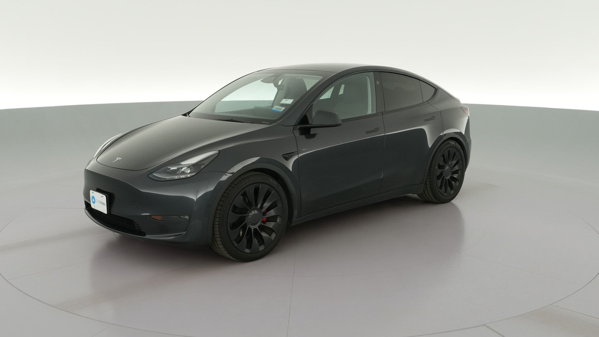 2024 Tesla Model Y vehicle photo