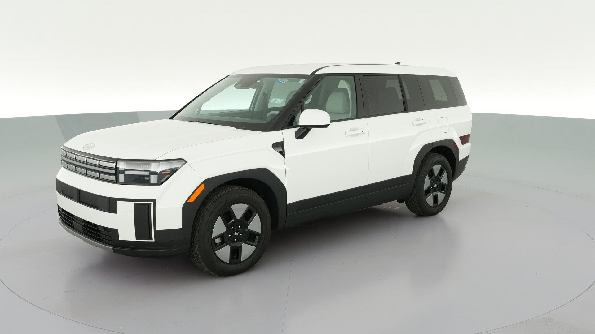2026 Hyundai Santa Fe Hybrid vehicle photo