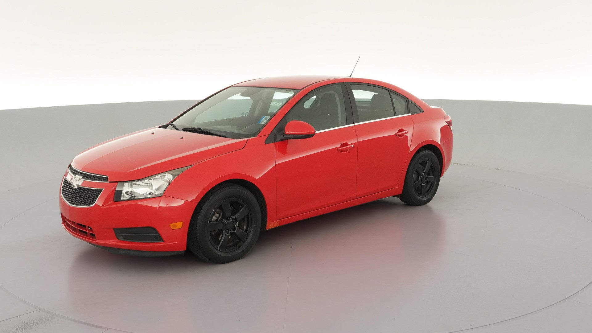 2014 Chevrolet Cruze vehicle photo