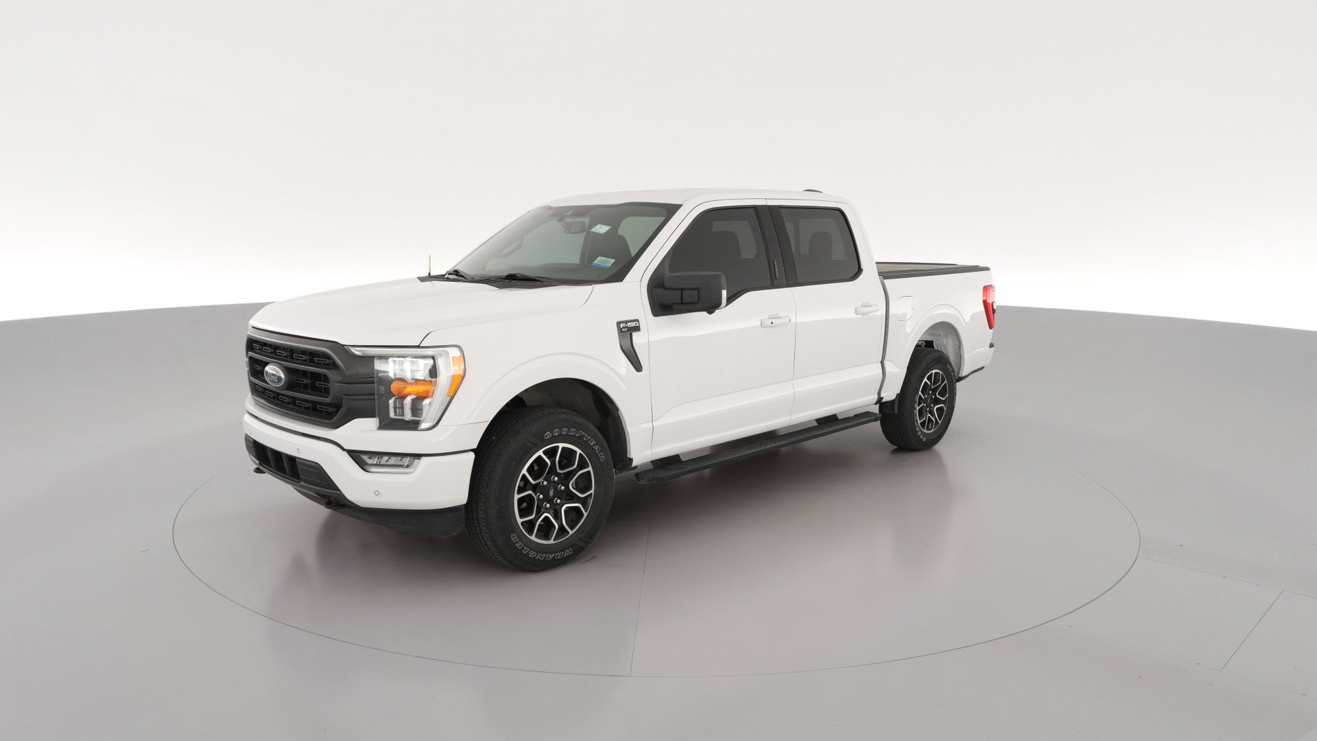 2021 Ford F150 SuperCrew Cab vehicle photo