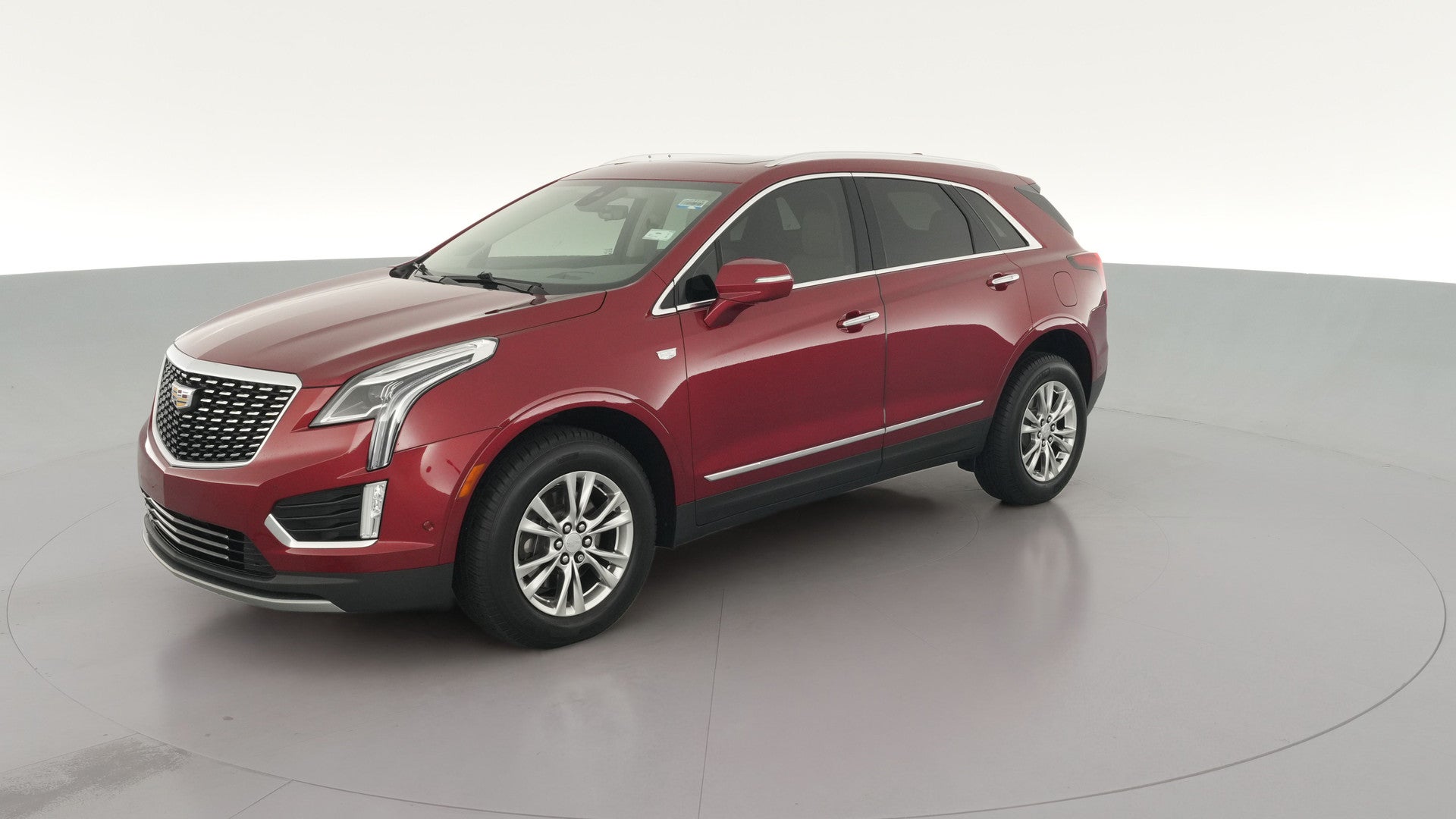 2020 Cadillac XT5 vehicle photo