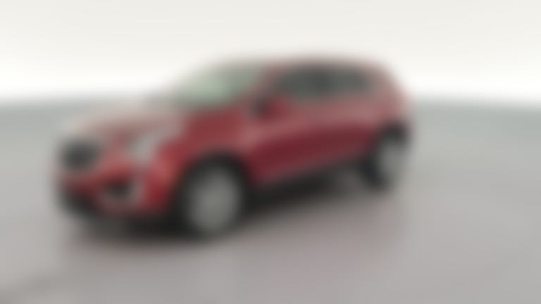 2020 Cadillac XT5 vehicle photo