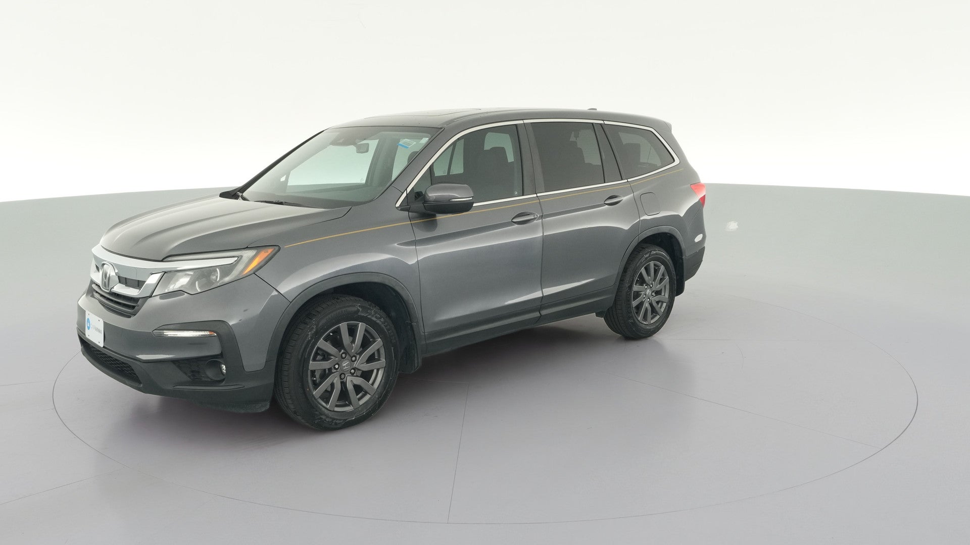 2021 Honda Pilot vehicle photo