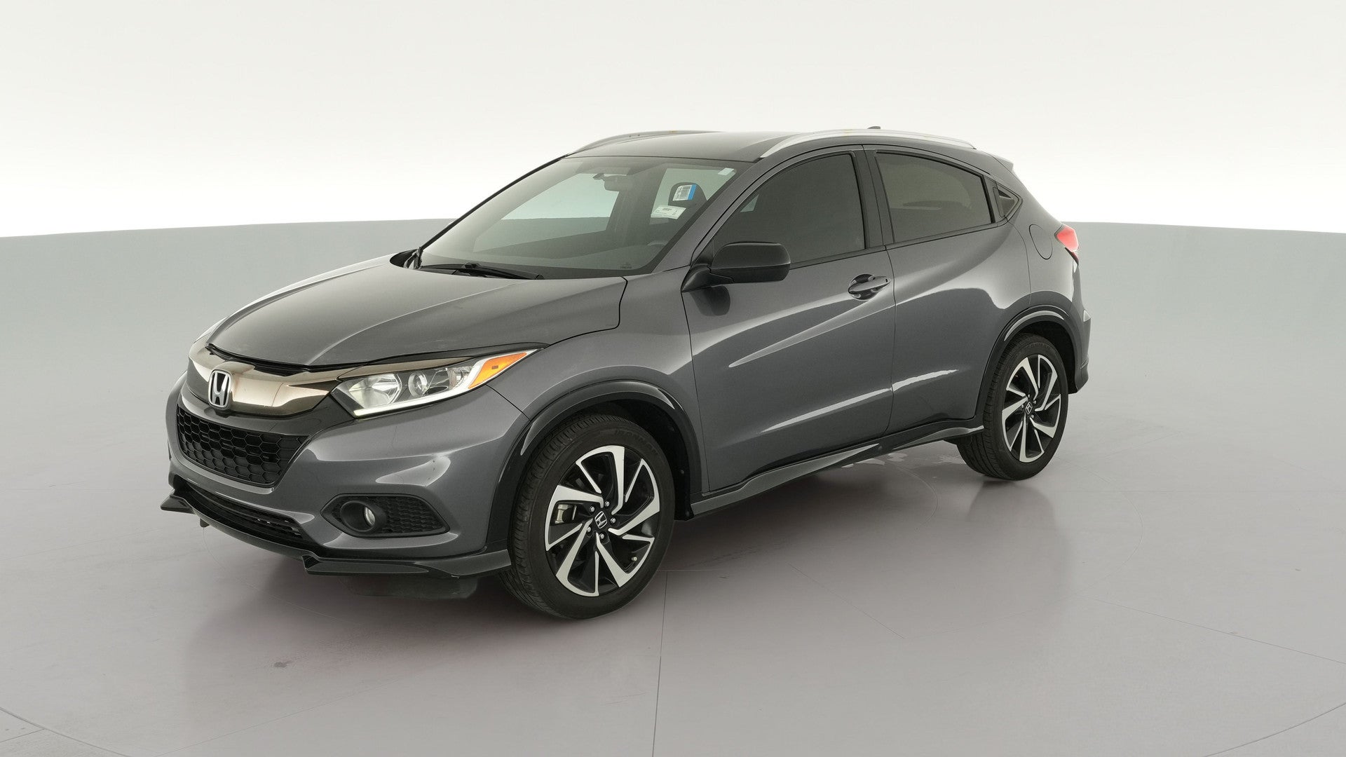 2020 Honda HR-V vehicle photo