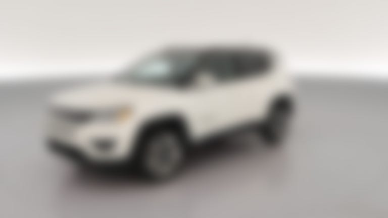 2019 Jeep Compass vehicle photo