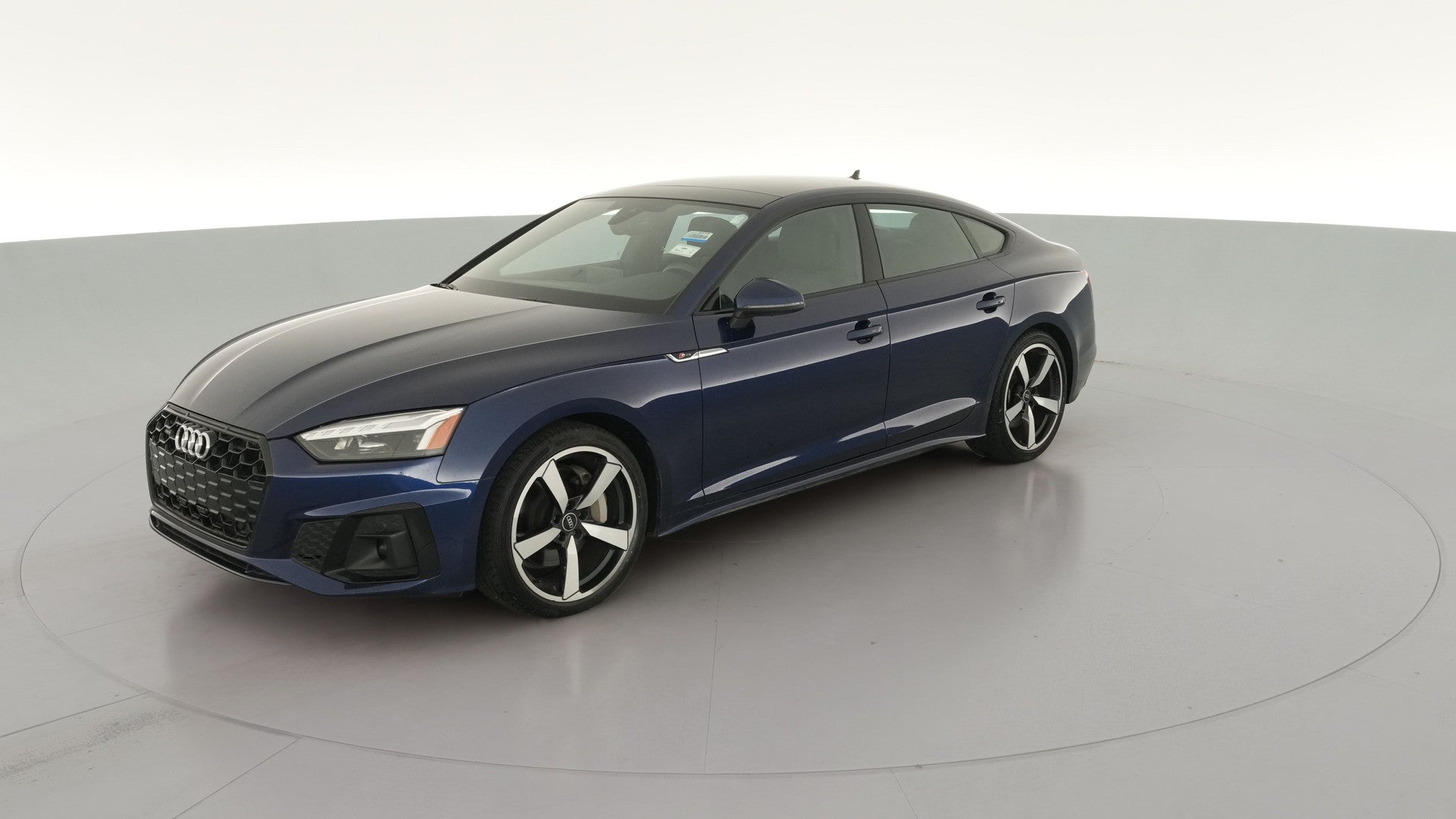 2025 Audi A5 Sportback vehicle photo