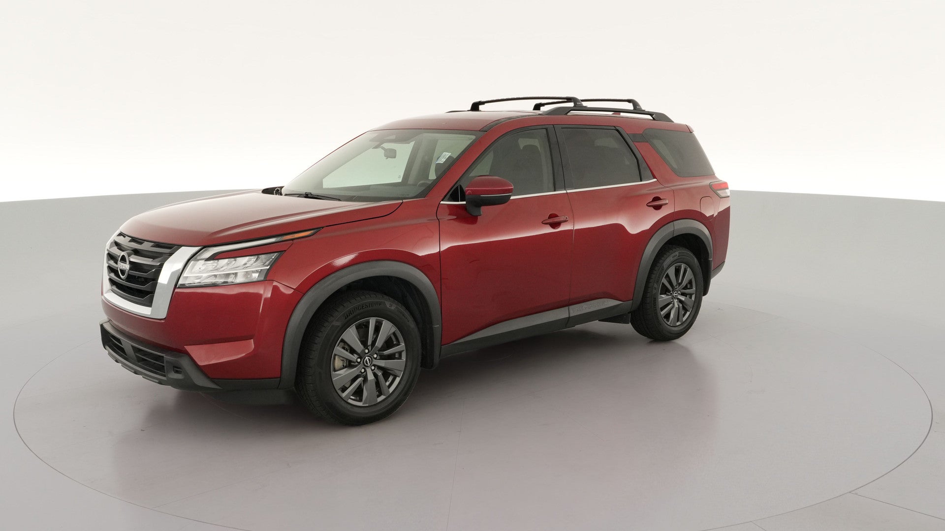 2022 Nissan Pathfinder vehicle photo