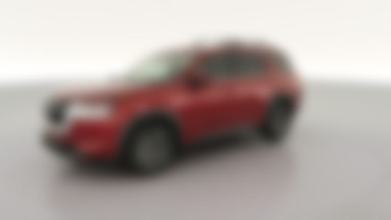 2022 Nissan Pathfinder vehicle photo