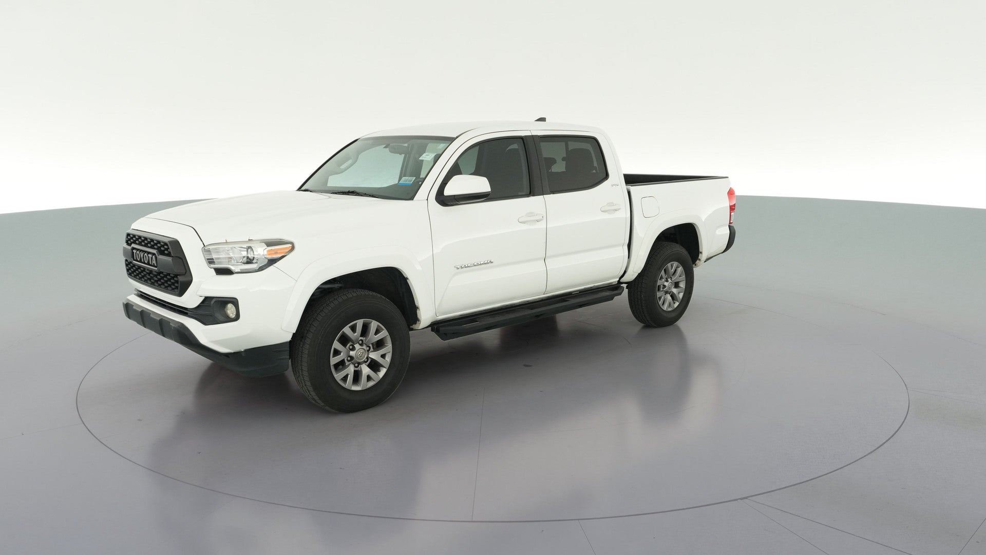 2017 Toyota Tacoma Double Cab vehicle photo