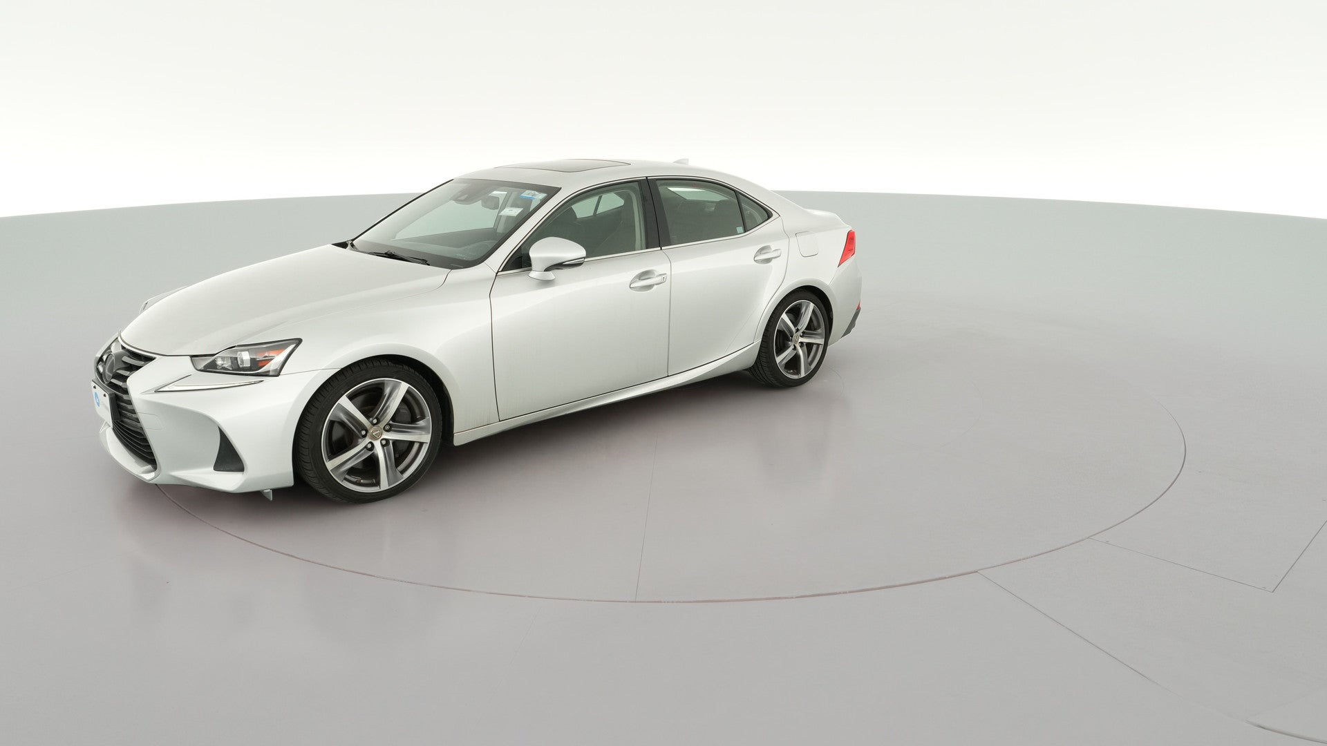 2019 Lexus IS vehicle photo