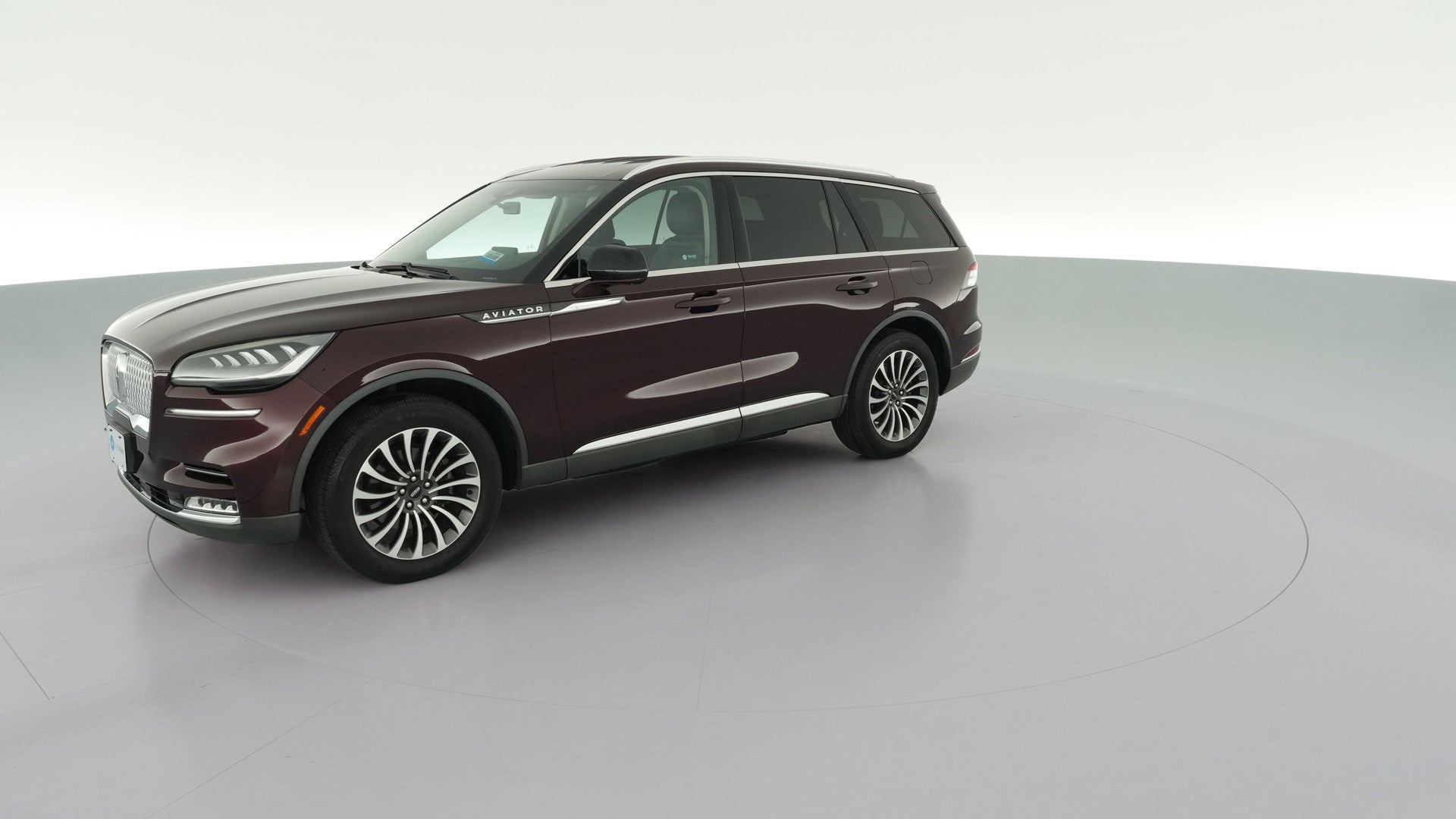 2020 Lincoln Aviator vehicle photo