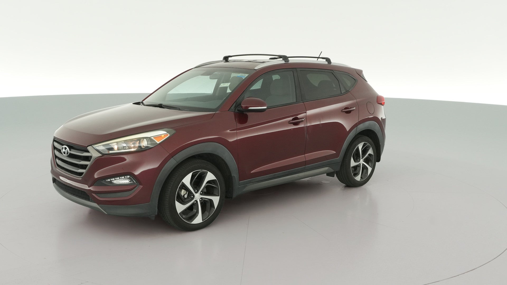 2016 Hyundai Tucson vehicle photo