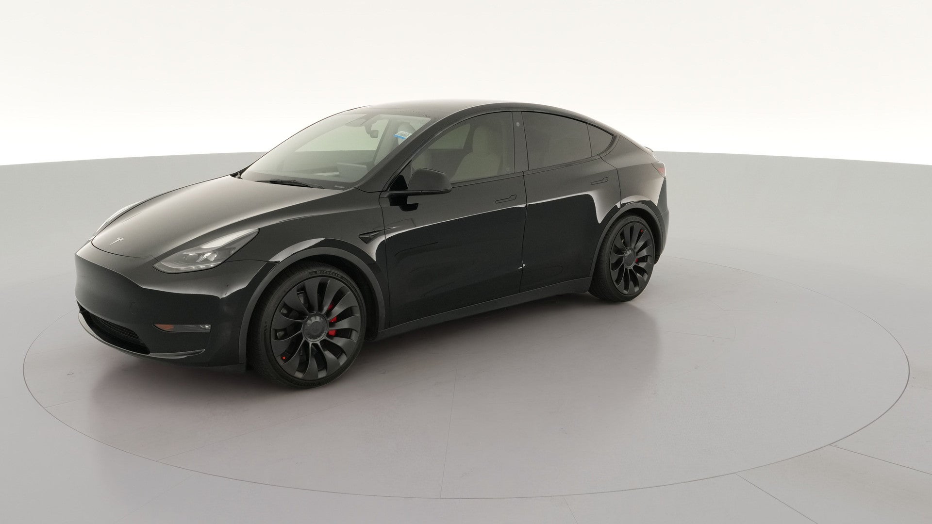 2023 Tesla Model Y vehicle photo