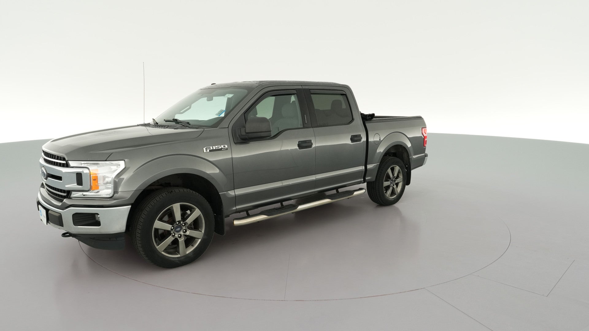 2018 Ford F150 SuperCrew Cab vehicle photo