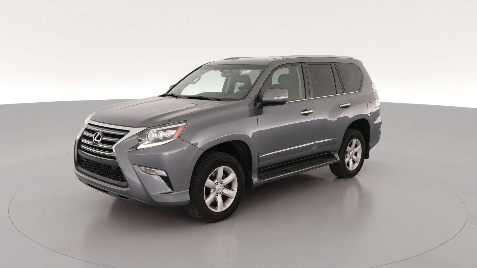 2017 Lexus GX vehicle photo