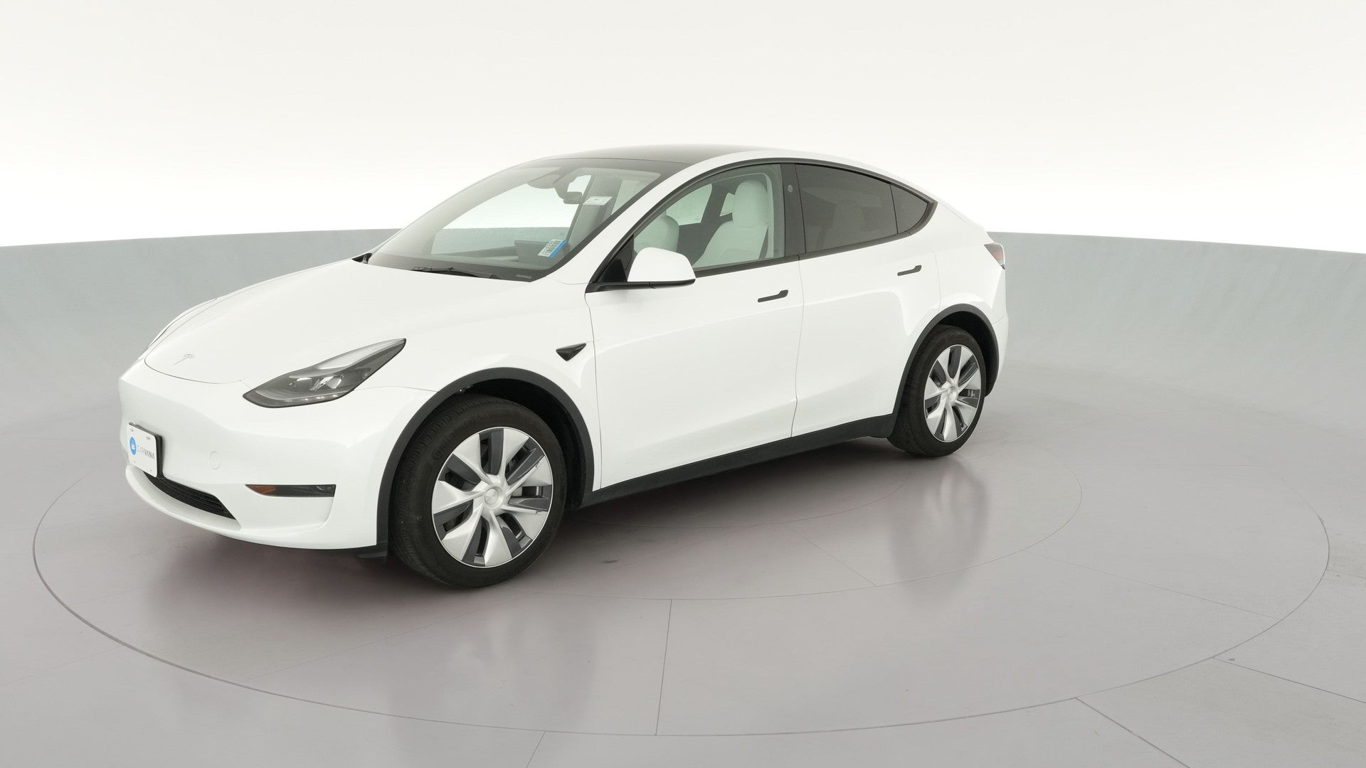 2024 Tesla Model Y vehicle photo