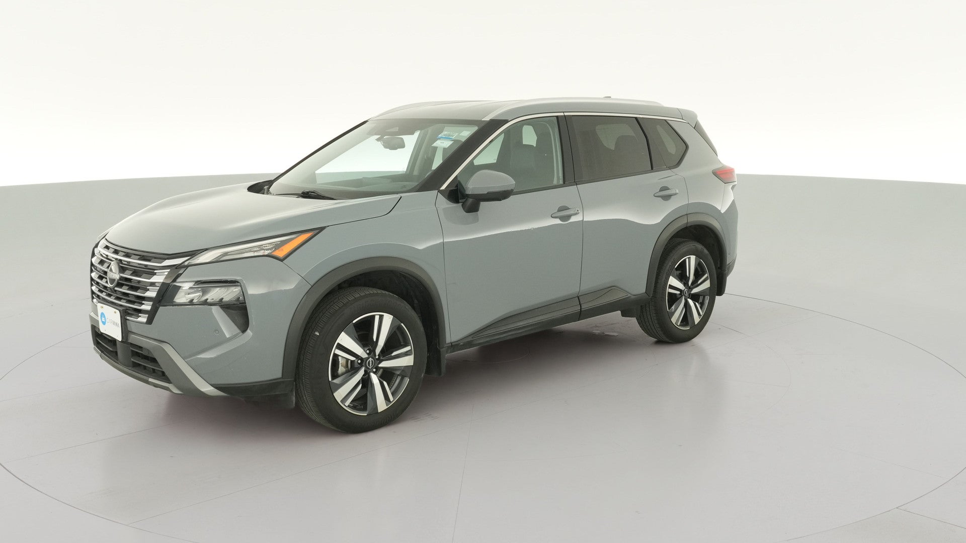 2024 Nissan Rogue vehicle photo