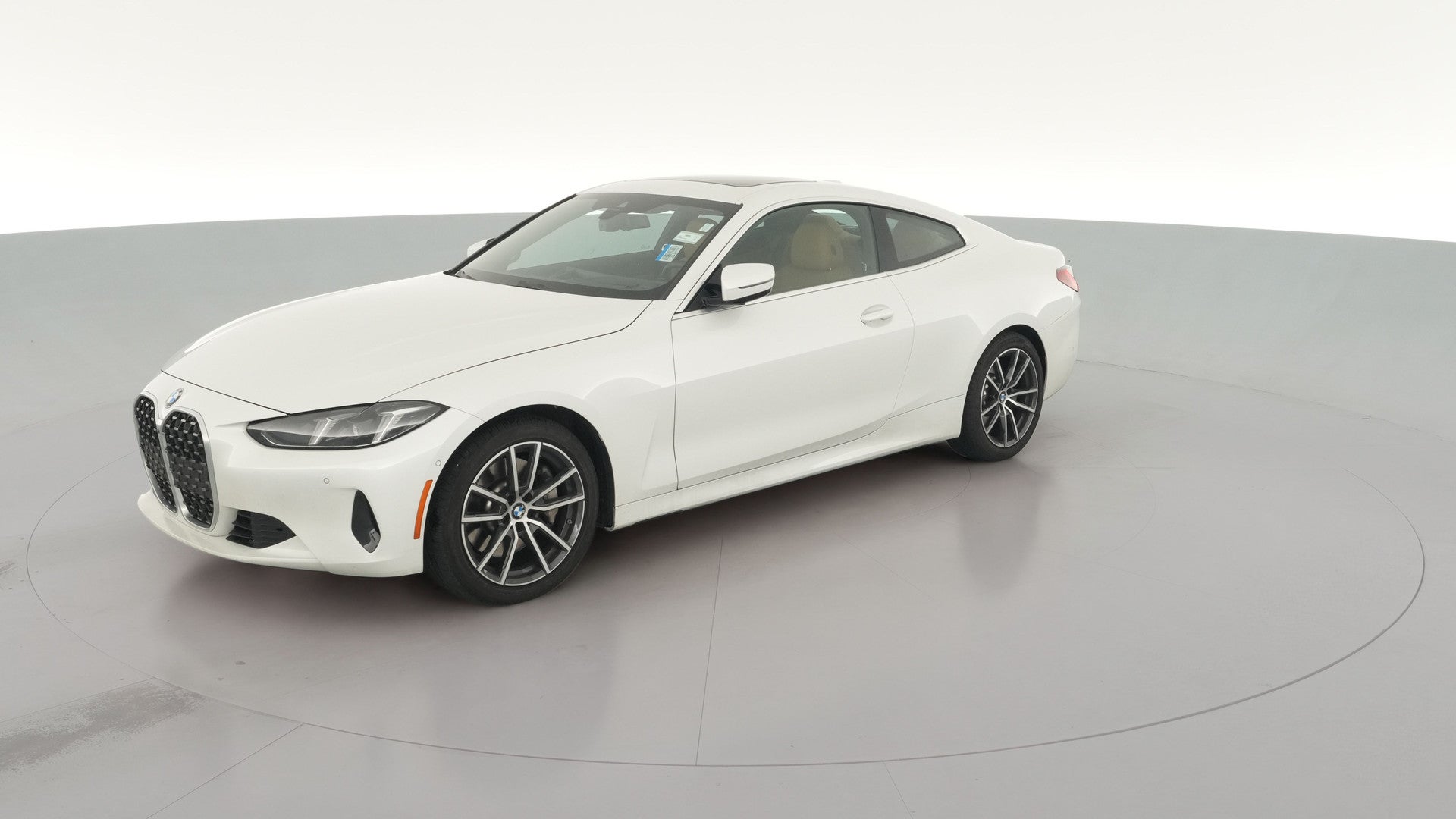 2026 BMW 4 Series vehicle photo