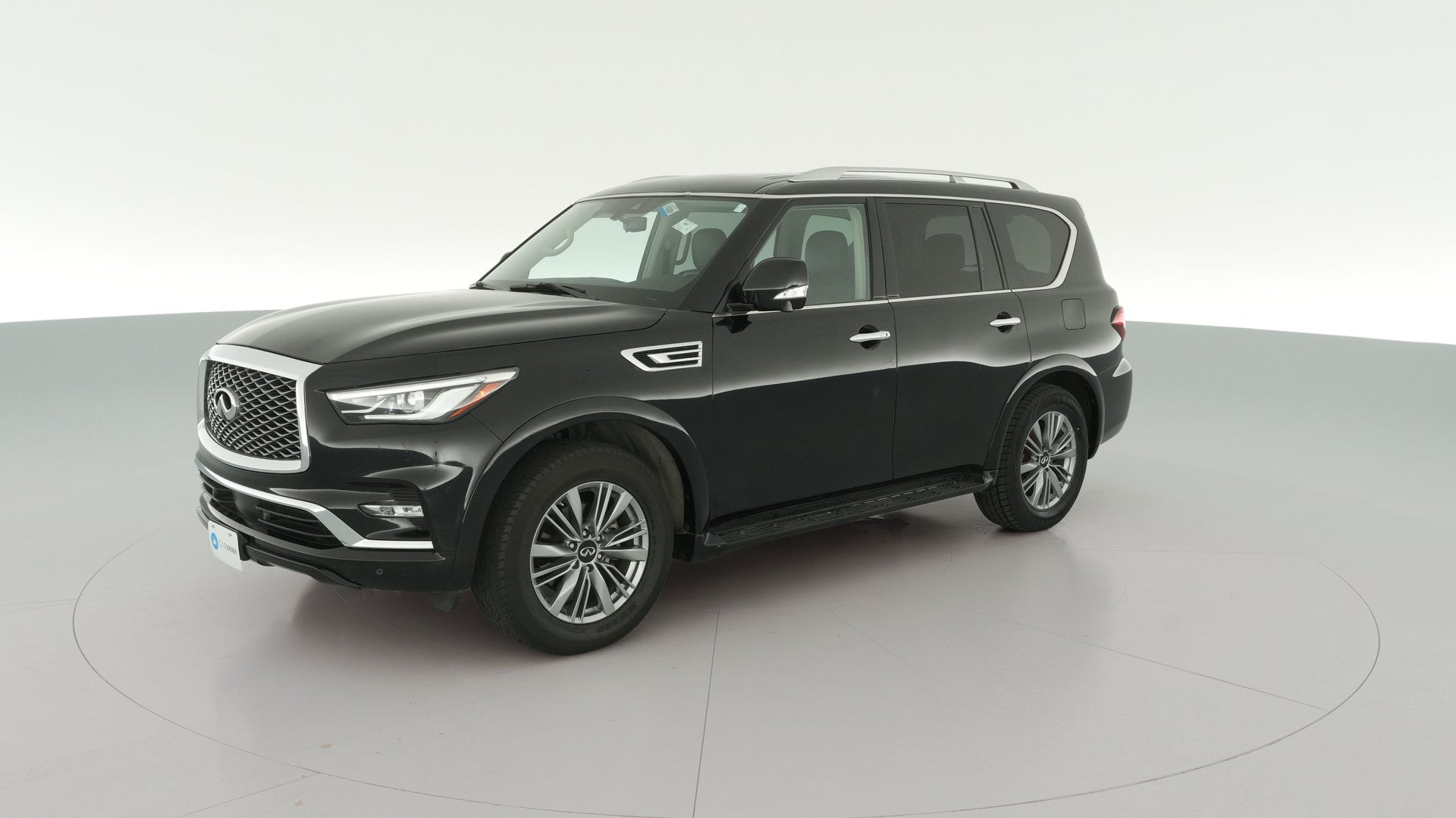 2021 INFINITI QX80 vehicle photo