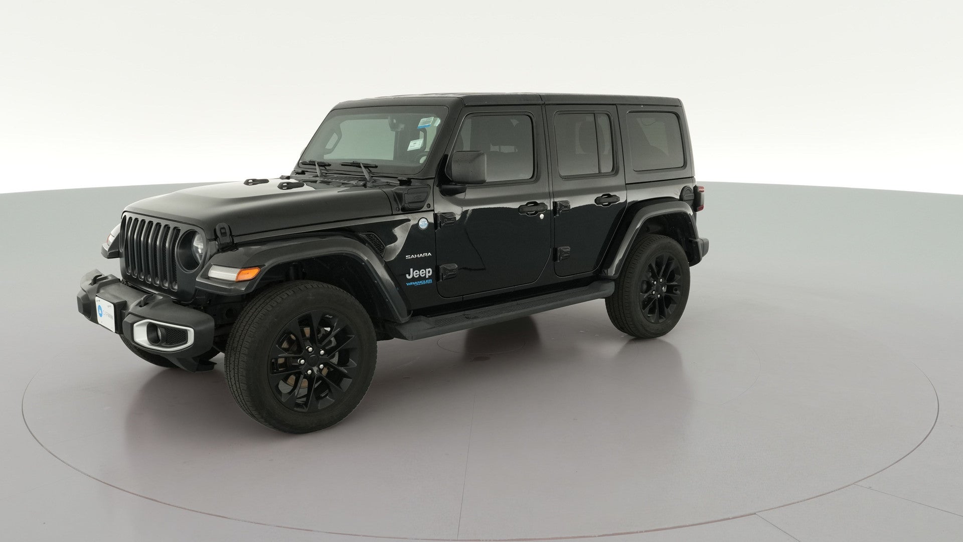 2021 Jeep Wrangler Unlimited 4xe vehicle photo