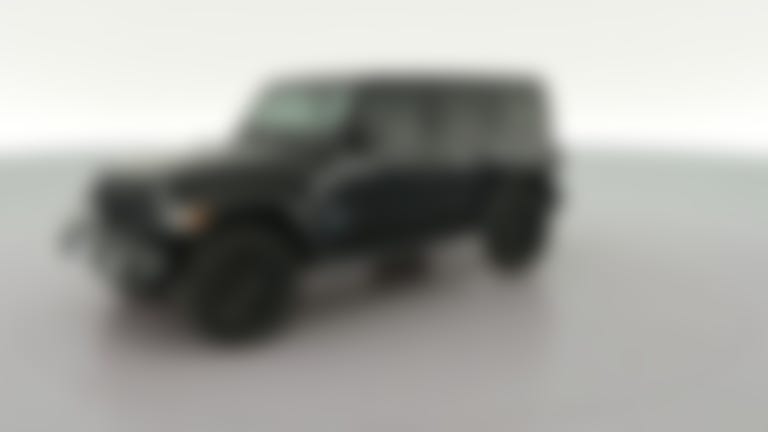 2021 Jeep Wrangler Unlimited 4xe vehicle photo