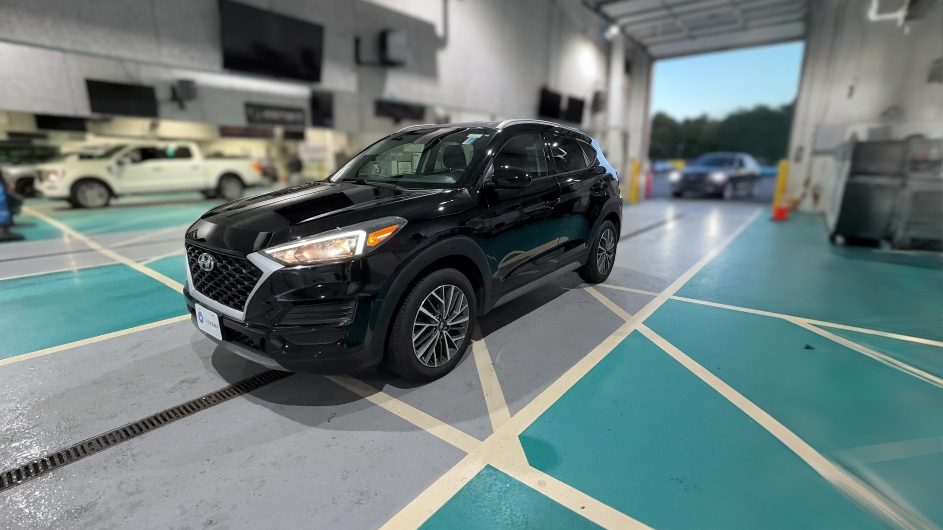 2019 Hyundai Tucson vehicle photo