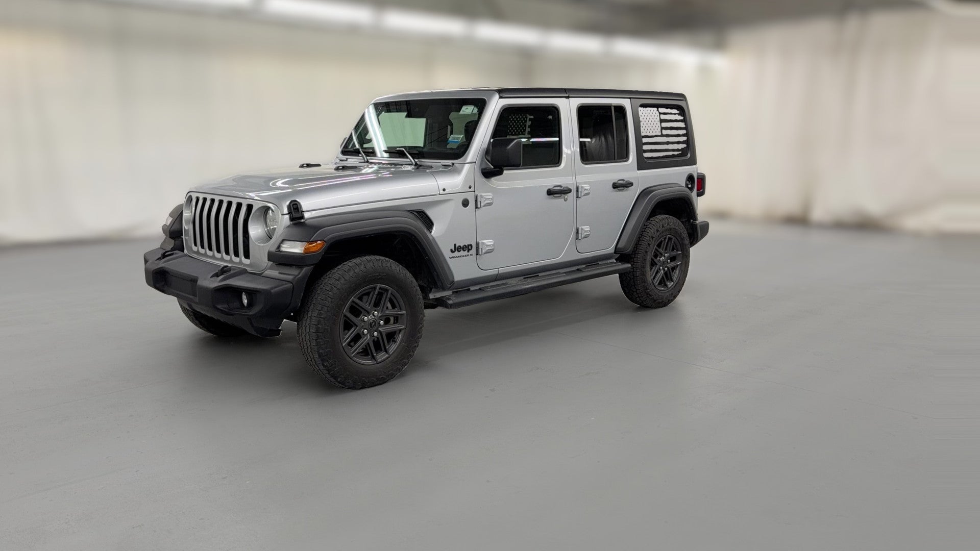 2024 Jeep Wrangler 4 Door vehicle photo