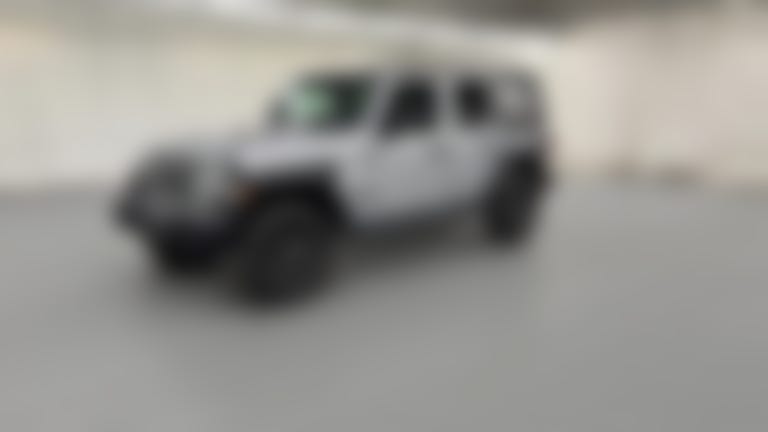 2024 Jeep Wrangler 4 Door vehicle photo