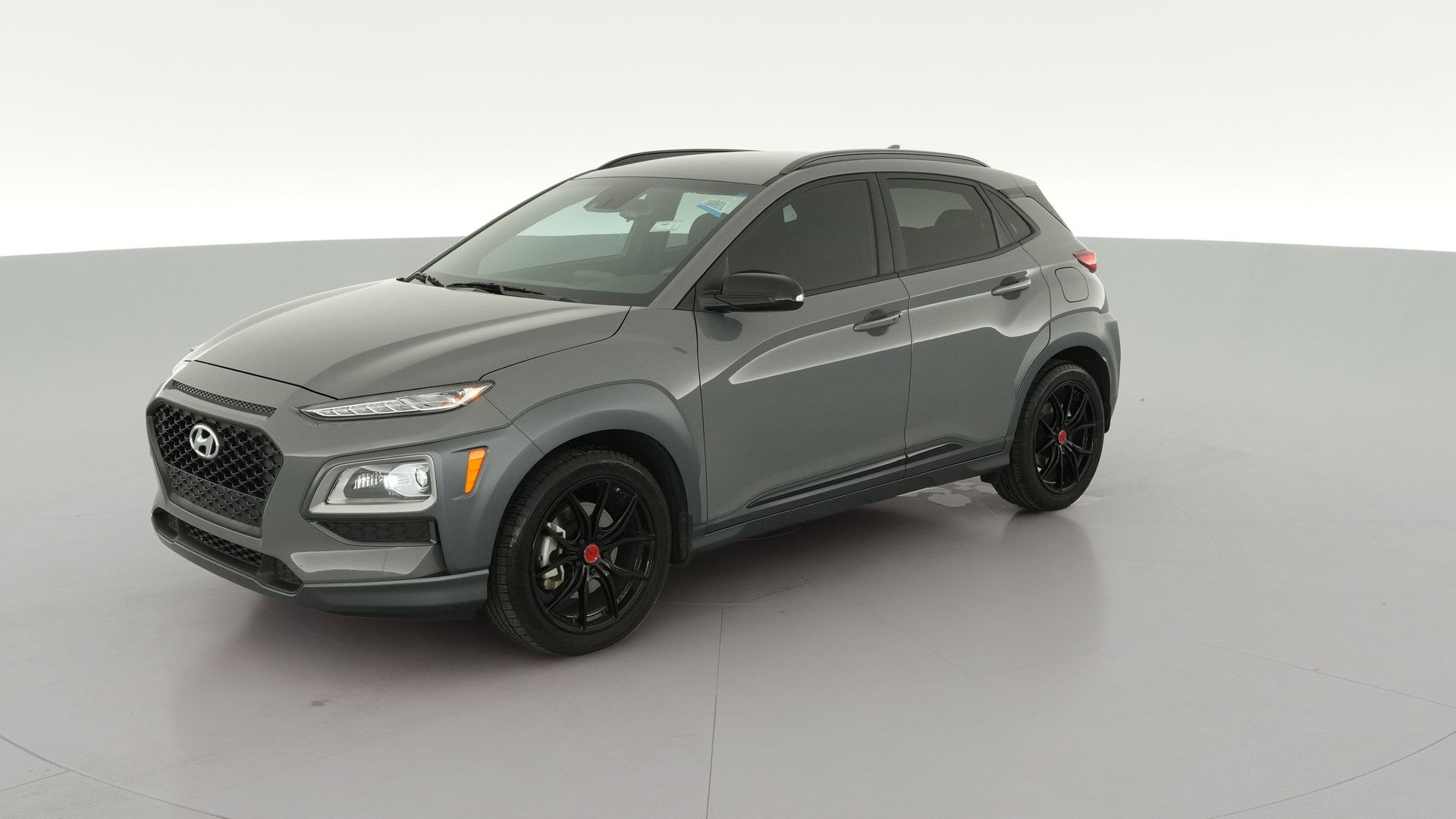 2021 Hyundai Kona vehicle photo