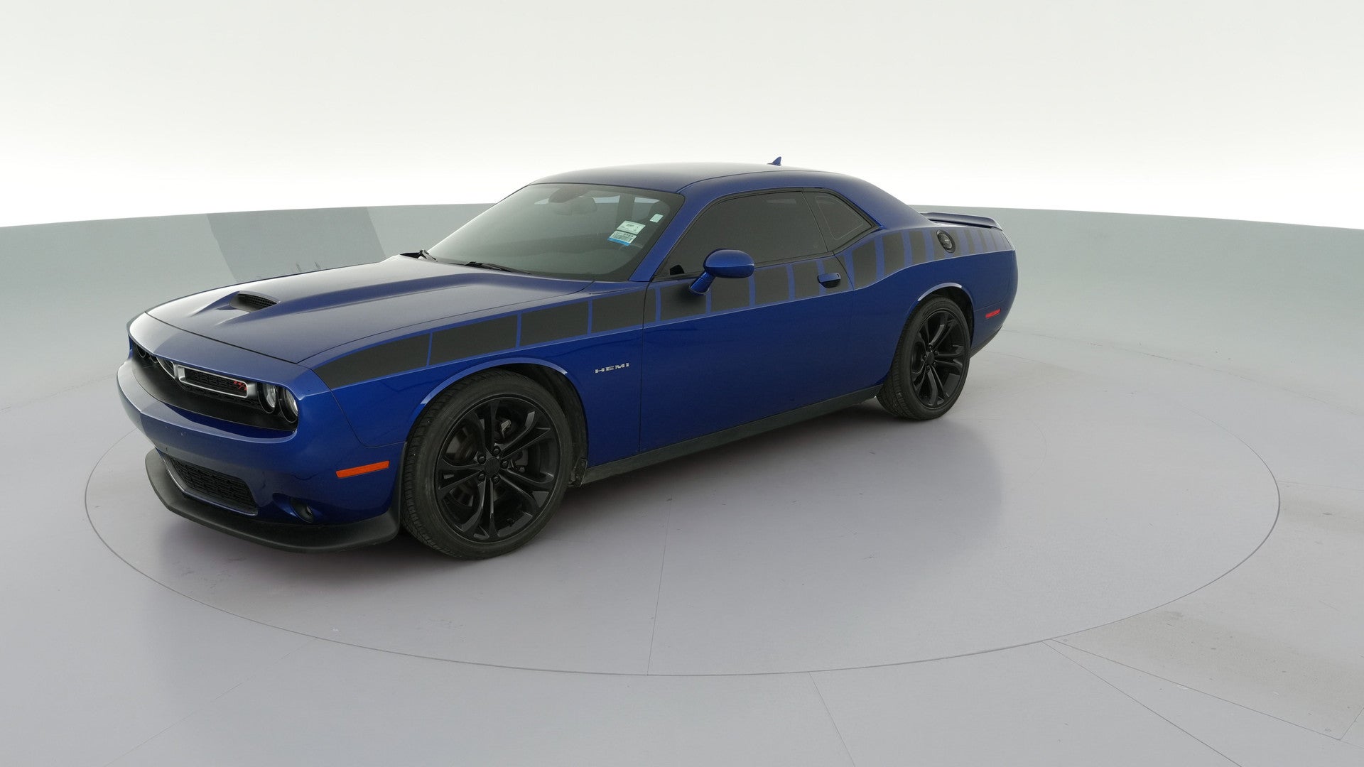 2020 Dodge Challenger vehicle photo