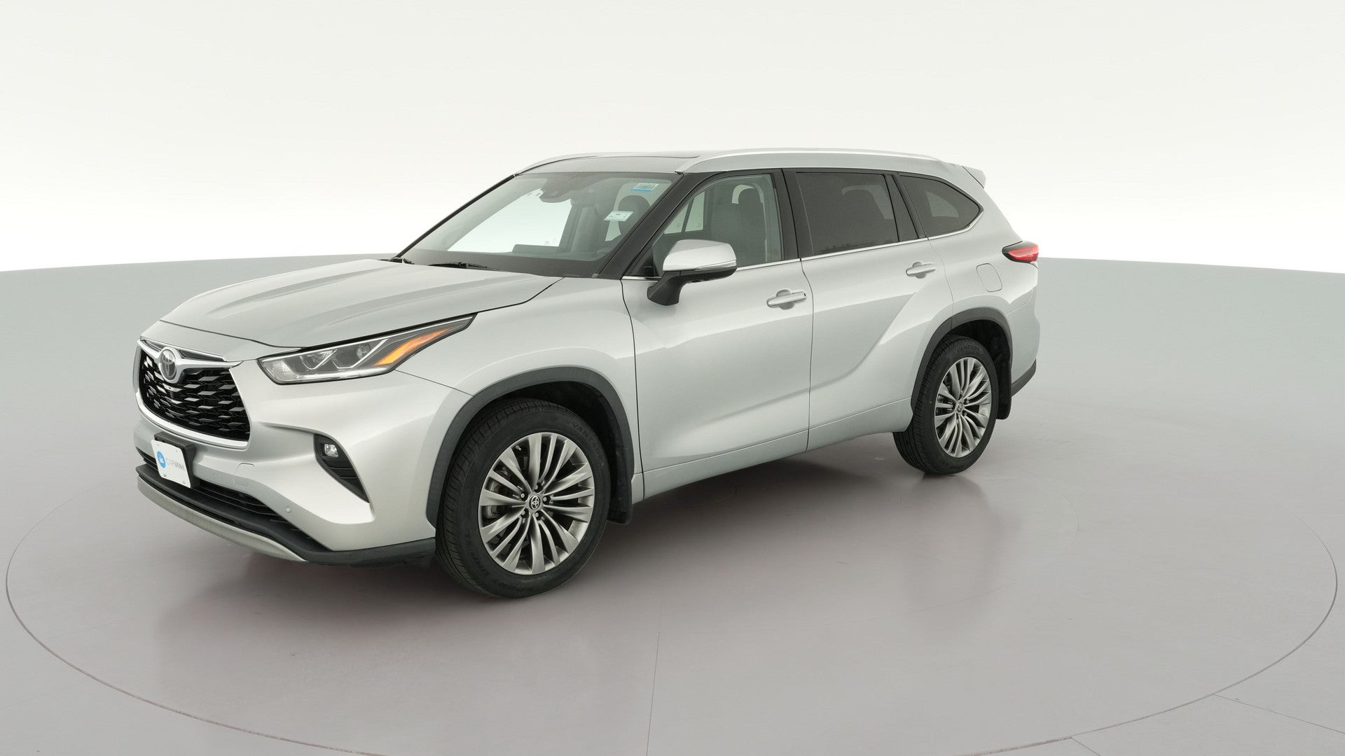 2020 Toyota Highlander vehicle photo