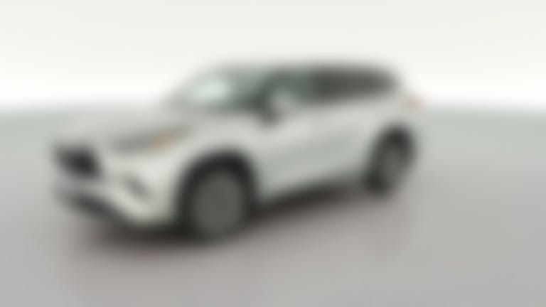 2020 Toyota Highlander vehicle photo