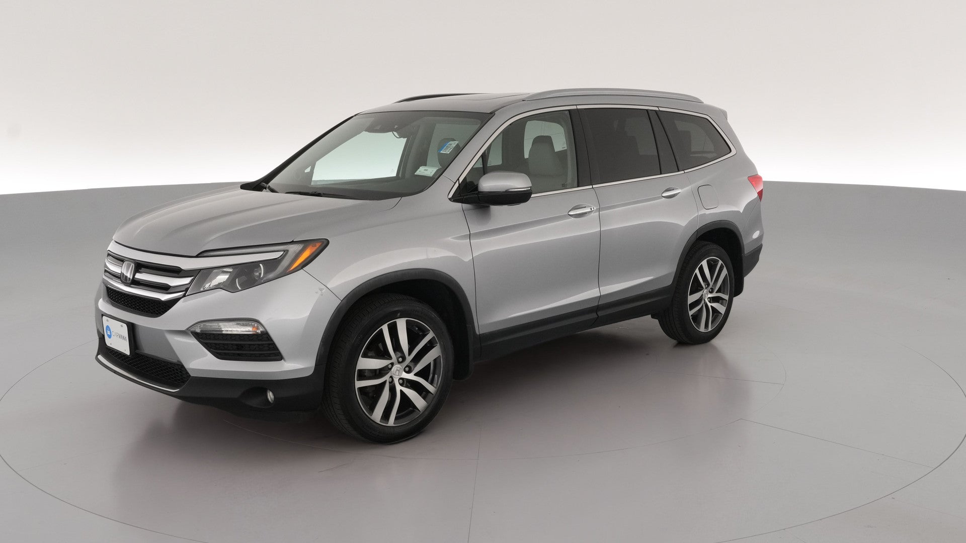 2017 Honda Pilot vehicle photo