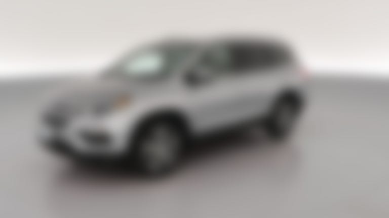 2017 Honda Pilot vehicle photo