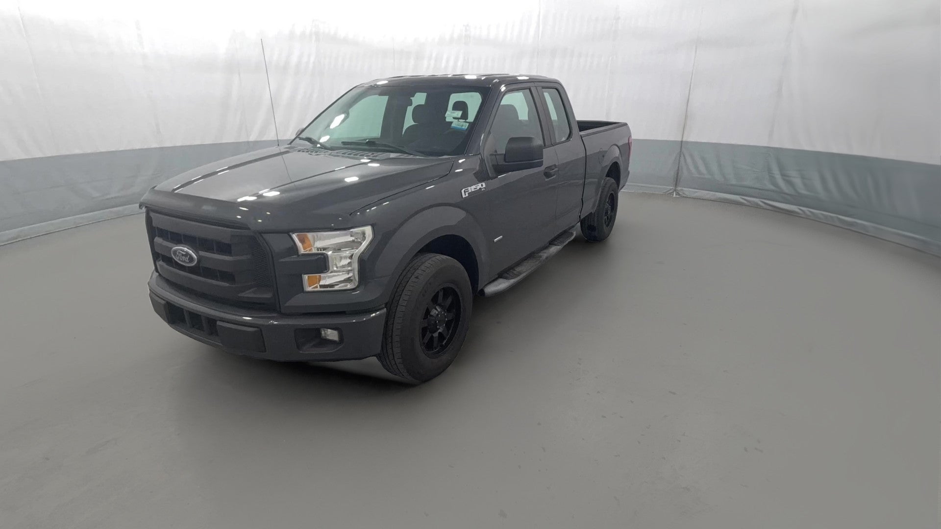 2016 Ford F150 Super Cab vehicle photo