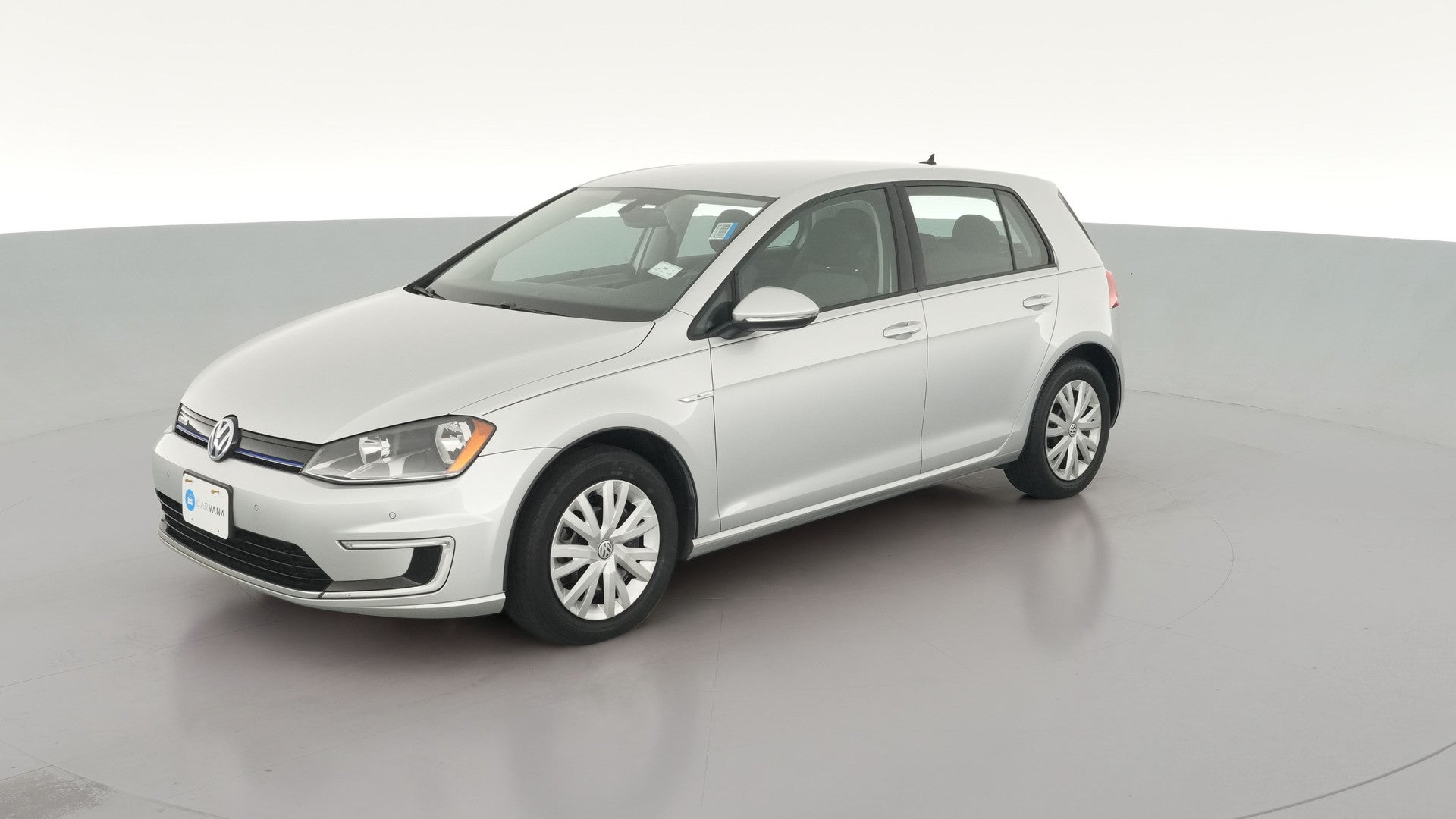 2015 Volkswagen e-Golf vehicle photo