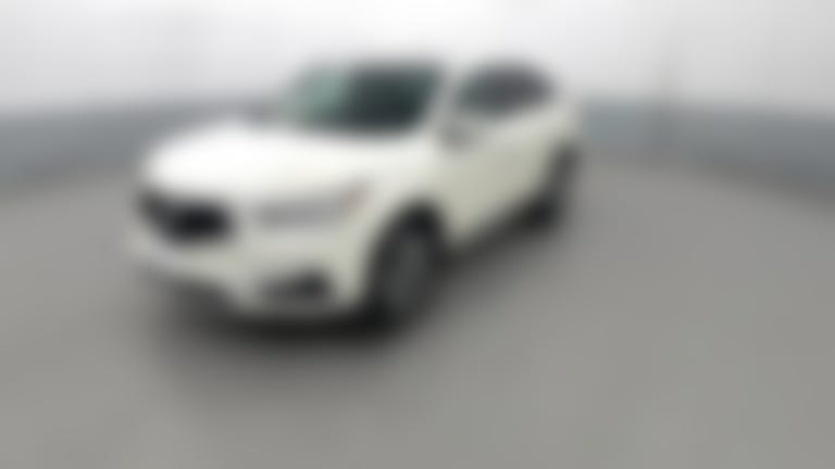 2018 Acura MDX vehicle photo