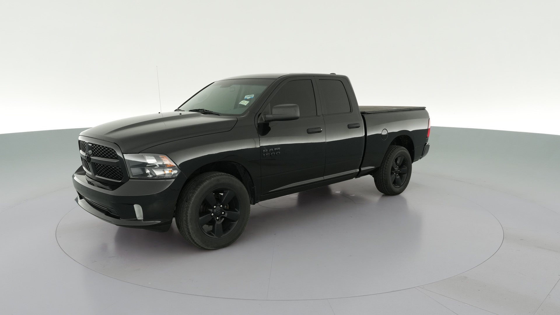 2018 Ram 1500 Quad Cab vehicle photo