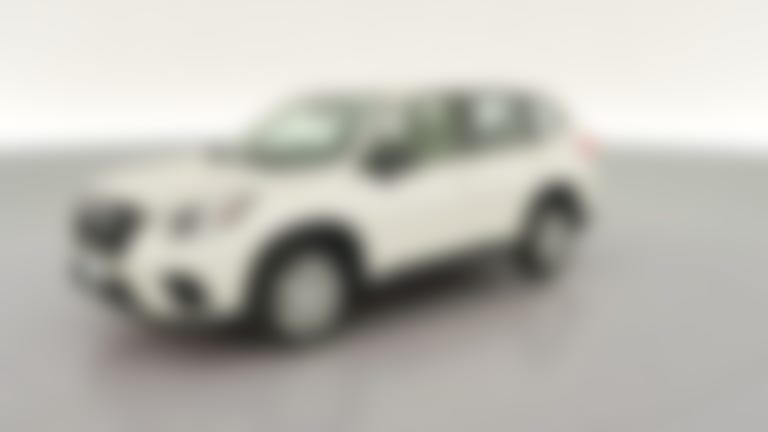 2022 Subaru Forester vehicle photo