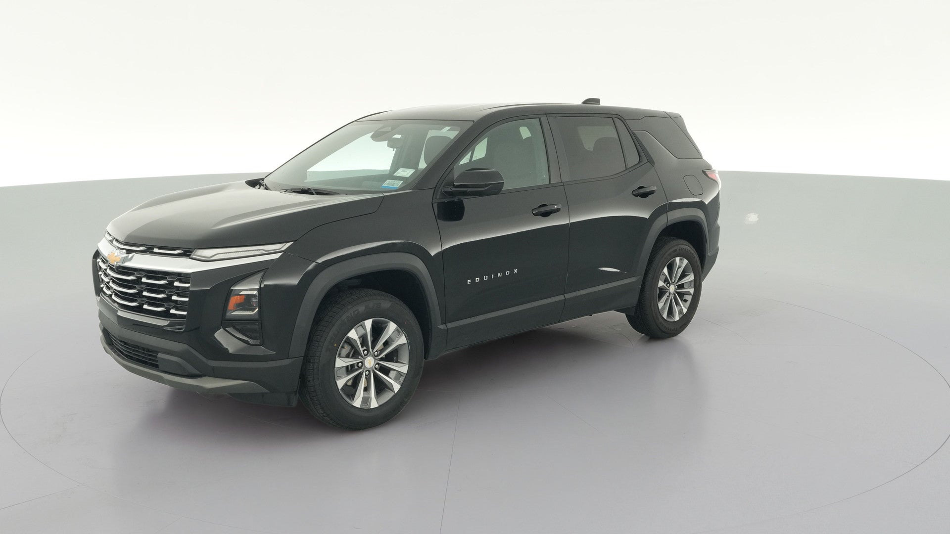 2025 Chevrolet Equinox vehicle photo