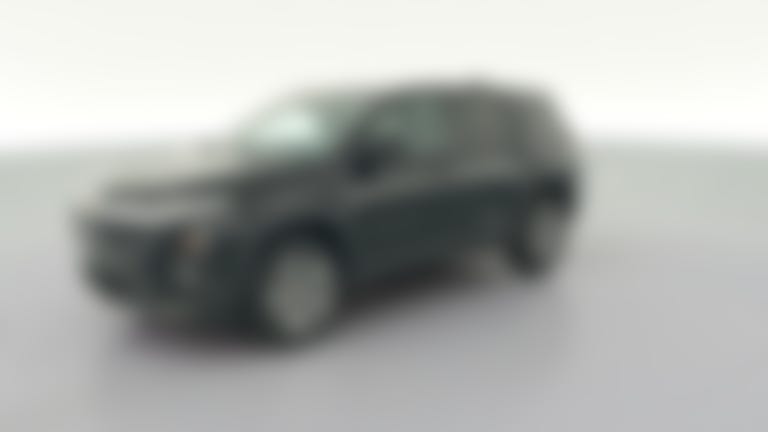 2025 Chevrolet Equinox vehicle photo