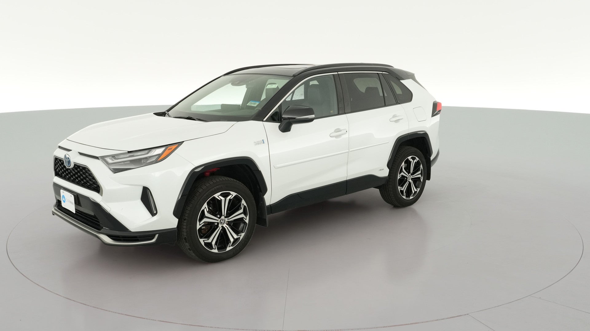 2023 Toyota RAV4 Prime vehicle photo