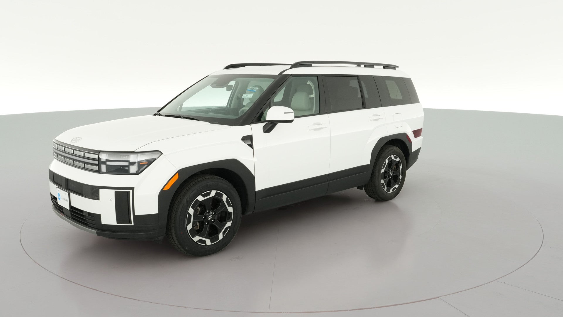 2026 Hyundai Santa Fe vehicle photo