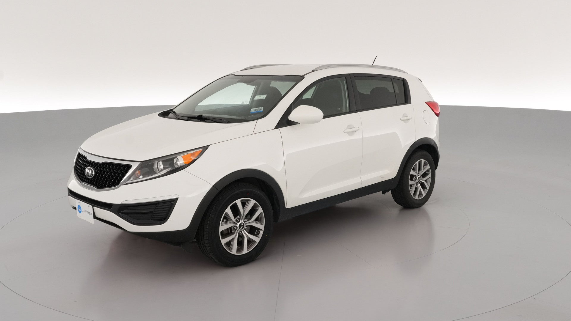 2016 Kia Sportage vehicle photo